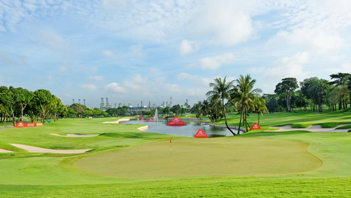 HSBC WOMEN’S WORLD CHAMPIONSHIP 2024 วันที่ 2