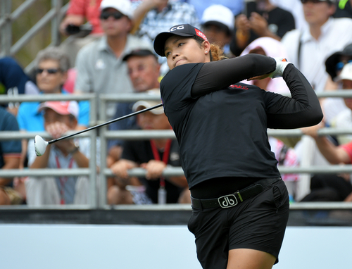 ISPS Handa Women’s Scottish Open วันที่ 3