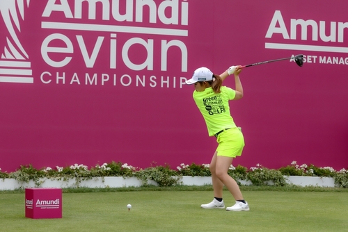 THE AMUNDI EVIAN CHAMPIONSHIP 2024 วันที่ 4