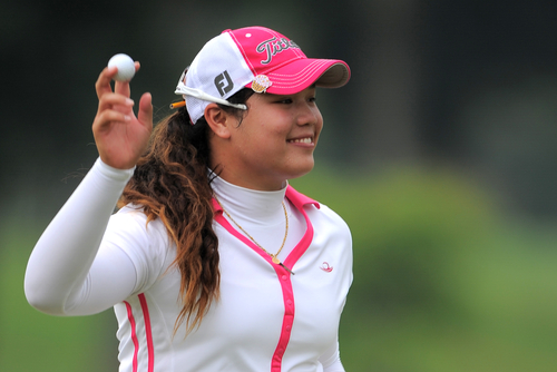 ISPS Handa Women’s Scottish Open วันที่ 1