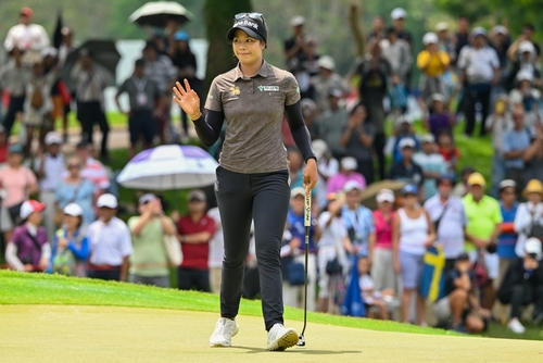 AIG Women’s Open วันที่ 1