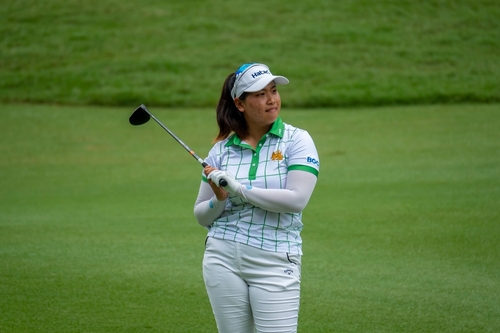 Buick LPGA Shanghai 2024 วันที่ 1